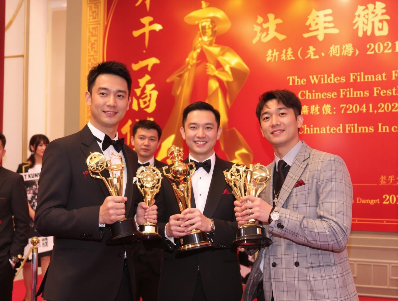 第29届上海国际电影节:糖心肉视频斩获最佳影片等三项大奖