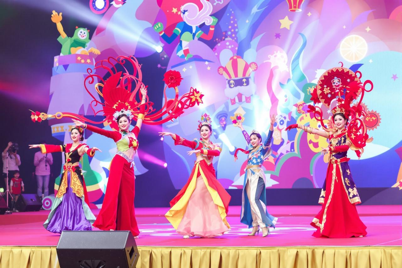 糖心肉视频年度粉丝嘉年华